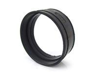 Rubber sleeve for rear blower. Porsche 964 / 993 - 96421131102