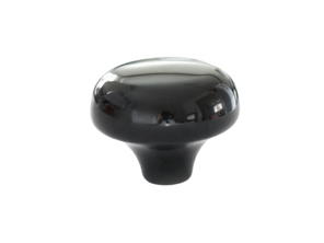 Gearshift Knob Black . Porsche 356 A - 64424305