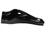 Main rear side member, middle section. Porsche 911 / 912 - 1682500370, 1682500380, 591057, 591058, 91150101146, 90150196121, 90150196123, 91150196124, 91150196125, 91150101146, 91150101146GRV, 90150196221, 90150196223, 91150196224, 91150196225, 91150101246, 91150101246GRV, 1682550170, 1682550180, 591057-1, 591058-1 - DAN91150101146, DAN91150101246, 1682550170, 1682550180