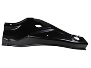 Main rear side member, middle section. Porsche 911 / 912 - 1682500370, 1682500380, 591057, 591058, 91150101146, 90150196121, 90150196123, 91150196124, 91150196125, 91150101146, 91150101146GRV, 90150196221, 90150196223, 91150196224, 91150196225, 91150101246, 91150101246GRV, 1682550170, 1682550180, 591057-1, 591058-1 - DAN91150101146, DAN91150101246, 1682550170, 1682550180