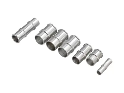 Coolant pipe kit. billet aluminum Porsche 997 Gen 1 turbo and GT2 BBi Autosport - bbi.997.105.0002