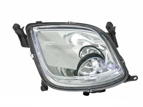 Fog Lamp Unit. Porsche 955 Cayenne - 95563116102, 95563116202