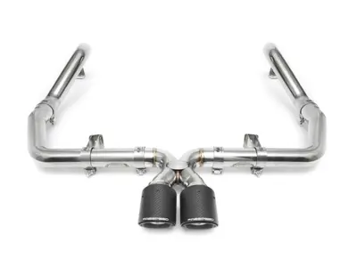 Streetsport Cat back Exhaust System. Porsche 718 Boxster/Cayman - 982251052F, 982251052E, 982251052G, 982251052J, 982251051D, 982251051K, 982251051F, 982251051G, 982251051J