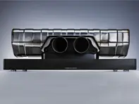 Porsche 911 Dolby Bluetooth Soundbar speaker - WAP0501110G
