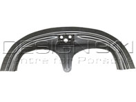 Front Hood inner structure. Porsche 356 BT6 - PP151BT6, P151BT6, 64451101015