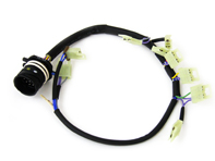 Tiptronic switch unit harness. Porsche 996 >>2001 - 99632561100