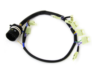 Tiptronic switch unit harness. Porsche 996 >>2001 - 99632561100