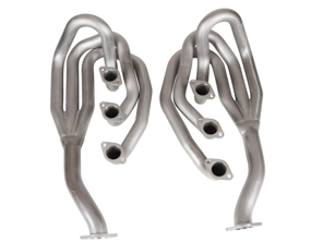 Exhaust racing tube, 41 mm outside inlet tubing. Porsche 911 1965-83 - 90121101101, 90121101110, 91121102160, 90121101202, 90121101210, 90121102210 - 91.022SSI41, 1620101510