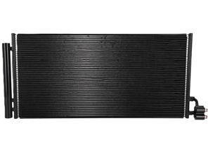 Air Conditioning Condenser. Porsche 971.1 / 971.2 / 976 Panamera 2017>> - 9A726039900