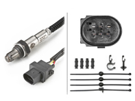 Lambda oxygen sensor. Porsche 958 Cayenne S 4.2L  DIESEL - 95860612910, 6PA 009 166-781, 1193804100, 0258017180, 0281004001, 0281004002, 0281004013, 0281004015, 0281004021, 0281004022, 0281004023, 0281004024, 0281004025, 0281004031, 0281004033, 0281004039, 0281004058, 0281004059, 0281004062, 0281004063, 0281004076, 0281004150, 0281004151, 0281004155, 0281004156, 0281004159, 0281004160, 0281004170, 0281004176, 057906262G, 057906262H, 95860612810, 95860612811, 958606262T