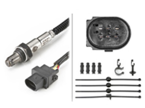 Lambda oxygen sensor. Porsche 958 Cayenne S 4.2L  DIESEL - 95860612910, 6PA 009 166-781, 1193804100, 0258017180, 0281004001, 0281004002, 0281004013, 0281004015, 0281004021, 0281004022, 0281004023, 0281004024, 0281004025, 0281004031, 0281004033, 0281004039, 0281004058, 0281004059, 0281004062, 0281004063, 0281004076, 0281004150, 0281004151, 0281004155, 0281004156, 0281004159, 0281004160, 0281004170, 0281004176, 057906262G, 057906262H, 95860612810, 95860612811, 958606262T