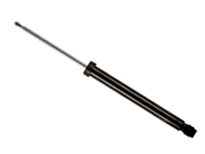 Shock absorber rear. Porsche Macan - 95B513035D, 95B513035