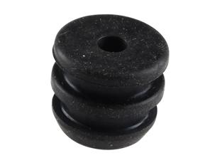 Brake line rubber grommet. Porsche 911 / 914 / 356 - 91435565100, 847603151698 - 1661550100, 7500 - 00182, URO-013462