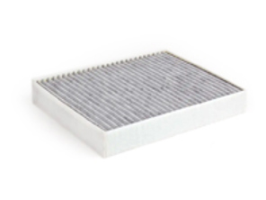 Pollen particle filter. Porsche 958 Cayenne - 95857221901, 95857221900, 958819631 - CUK 2847/1
