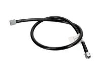 Fuel Line Mixture Control to Warm-Up Regulator. Porsche 911S 1974-77 - 91111050100, 91111050101 - PKLA34