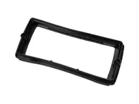 Fog Light Lens Gasket. Porsche 911 / 924 - 91163195600, 847603071712