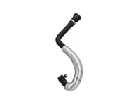Heater hose auxiliary heater supply. Porsche 95B Macan V6 - 95B819332B