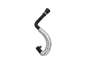 Heater hose auxiliary heater supply. Porsche 95B Macan V6 - 95B819332B