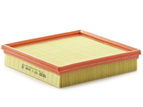 Air filter. Porsche 914 / 912E - 039129620A, PCG12962000 - C2290
