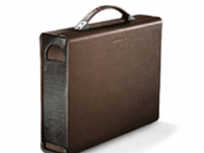 Porsche CarboTech carbon case Brown