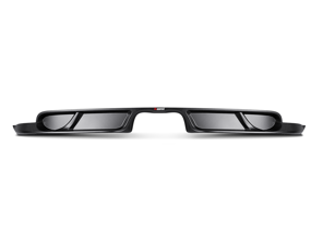 Akrapovic Rear Carbon Fibre Diffuser. Porsche 911 GT3 (991.1 )  2014 - 2017 - DI-PO/CA/1 - DI-PO/CA/1
