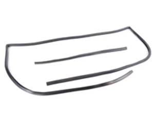 Front bonnet / hood seal. Porsche 911 cars Upto 1973 -90151190105 - 90151190105, 90151190102, 90151190106, 90151190104 - 1685500200, 9220113