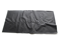 Sunroof headlining cover, Black. Porsche 993 - 993564201005VE, 99356420100