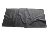 Sunroof headlining cover, Black. Porsche 993 - 993564201005VE, 99356420100
