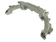 Water coolant distributor tube. Porsche 957 Cayenne 2007-10 - 94810606104, 94810606106, 94810606107