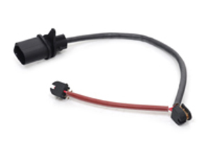 Brake pad wear sensor REAR. Porsche Macan (PCCB) - 4G0615121A, PAB615121A