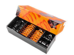 MSS Adjustable Ride Height Spring Kit. Porsche 718 Boxster GTS 4.0ltr - 982511115J504, 982511115K504 - 07aPOR71GBCB