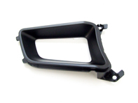 Steering wheel switch trim cover. Porsche Cayman GT4 - 95B419936C6N3, 95B419937C6N3, 9P1419936F5Q0, 9P1419937F5Q0