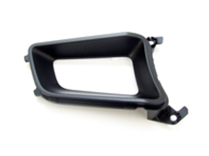 Steering wheel switch trim cover. Porsche Cayman GT4 - 95B419936C6N3, 95B419937C6N3, 9P1419936F5Q0, 9P1419937F5Q0