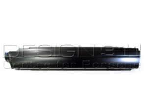 Outer Sill Panel. Porsche 993  C2 / 993 C4 / 993 Carrera RS - 99350396100GRV, 99350396200GRV