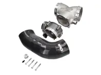 Intake Plenum Competition + 82mm Throttle Body Porsche 987 Cayman/Boxster  S 3.4L IPD - 87182, 99760511601