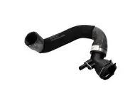 Coolant Hose With Temperature Sensor, RIGHT. Porsche 9YA / 9YA.2 Cayenne 3.0L 2018>> - 95812205520