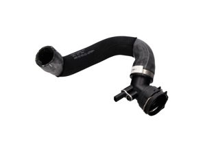 Coolant Hose With Temperature Sensor, RIGHT. Porsche 9YA / 9YA.2 Cayenne 3.0L 2018>> - 95812205520