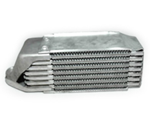 Engine oil cooler. Porsche 914 - 021117021B