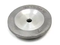 Shock absorber concaved washer. Porsche 993 RS - 99333352380