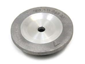 Shock absorber concaved washer. Porsche 993 RS - 99333352380