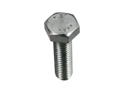 Front Axle Assembly Hexagon-Head Bolt 10x35. Porsche 911/912 65-89 - 90007546001, 90007546002, N0102753