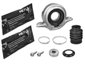 Cardan prop shaft support bearing repair. Porsche Cayenne 958 - 95542102095, 4141510100/S, 95842101100, 95842101101, 95842101102, 95842101103, 95842101110, 95842101111, 95842101112, 95842101113, 95842101120, 95842101121, 95842101122, 95842101123, 95842101123, 95842101130