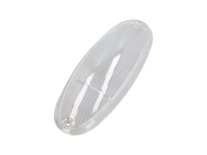 Indicator lens front, Clear. Porsche 914 - 91463193710