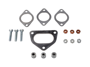 Mounting Kit for Heat Exchanger. Porsche 911 1983-89 - 91.101KIT, 1621701710