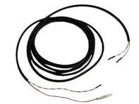 Rear window wiper harness. Porsche 911 1974-89 LHD - 91161202501 - BP PS9283, RD-911.612.025.01, 1698250110