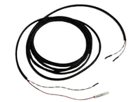 Rear window wiper harness. Porsche 911 1974-89 LHD - 91161202501 - BP PS9283, RD-911.612.025.01, 1698250110