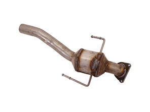 Exhaust Catalytic Converter Porsche 955 3.2i V6 8/03-4/07 (2nd cat) - 95511302411, 955113024BX, 95511340000 - BM91459H