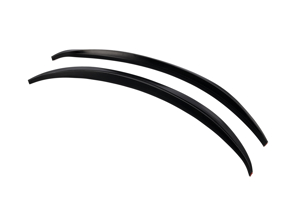 Rennline universal silicone rear stone chip guards - E300