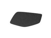 Rear spoiler wing end plates carbon fibre. Porsche 992 GT3 - 9GT827867OK1, 9GT827868OK1 - 1016.992.07