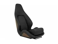 Lightweight Carbon Tombstone Style Seat. Porsche 911 / 964 / 993 - RS1